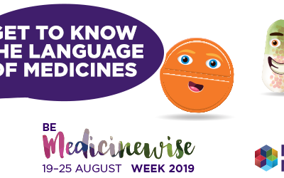 Be Medicinewise Week 2019