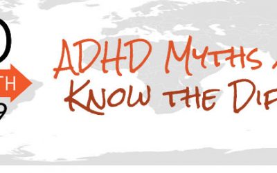 ADHD awareness month