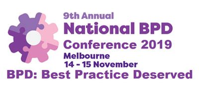 BPD Foundation’s Annual National Conference