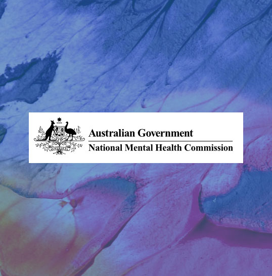 New National Mental Health Commission website