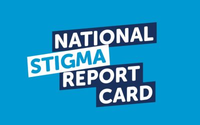 National Stigma Report Card