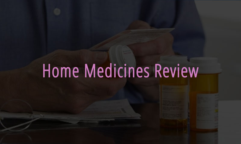 Home Medicines Review (HMR)